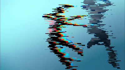 Illustration glitching - Image 1