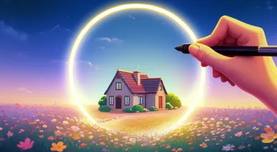 Illustration circles - Image 1