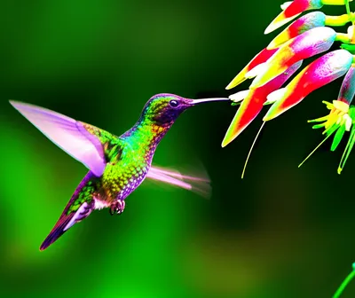 Illustration captivating