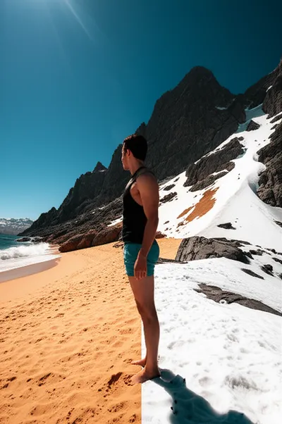 Illustration straddles - Image 1