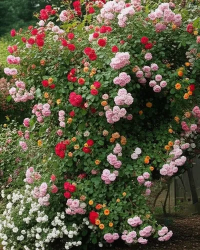 Illustration floribunda