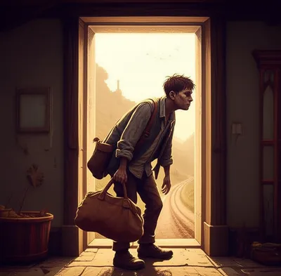 Illustration revenant