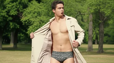 Illustration uncovered - Image 1