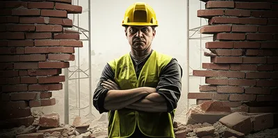 Illustration bulldozers - Image 1