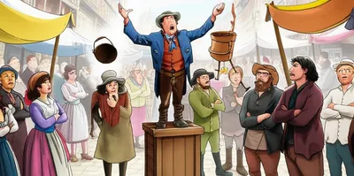 Illustration whore - Image 1