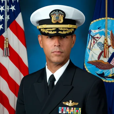 Illustration captain - Image 1