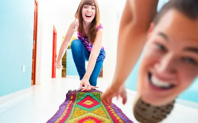 Illustration kidding - Image 1