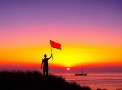 Illustration flagging - Image 1