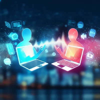 Illustration chats - Image 1