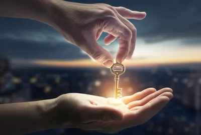 Illustration handover - Image 1