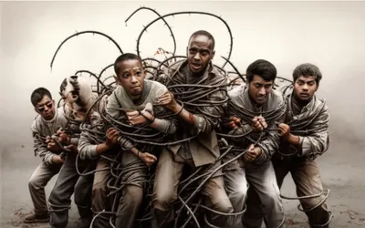 Illustration band - Image 1