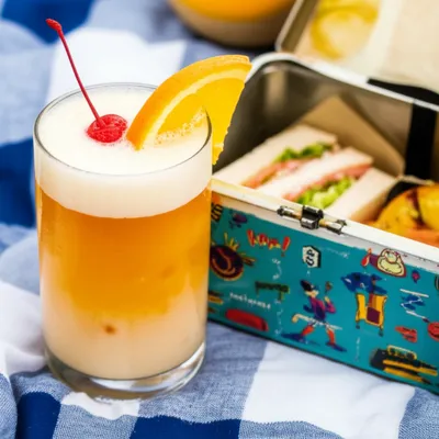 Illustration lunchbox - Image 1