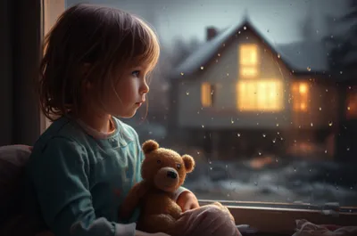 Illustration nostalgia