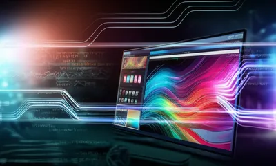 Illustration backgrounds - Image 1