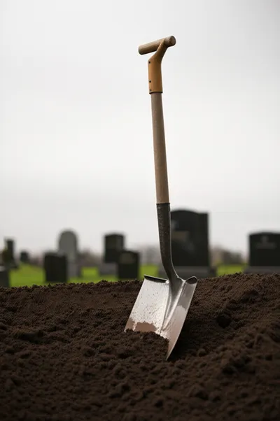 Illustration grave - Image 1