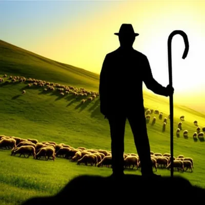 Illustration herding - Image 1