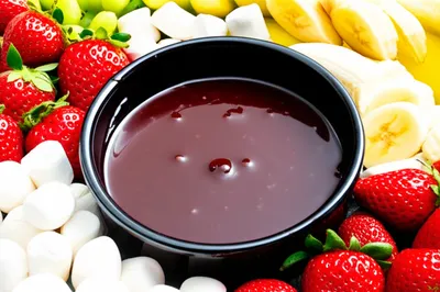 Illustration fondue - Image 1