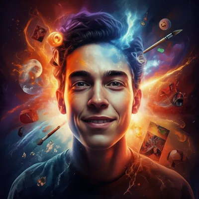 Illustration mercurial - Image 1