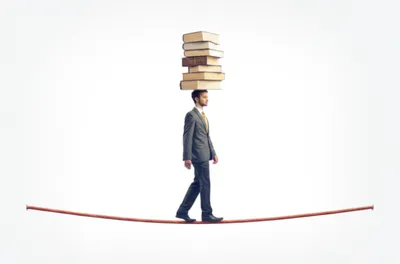 Illustration poise - Image 1