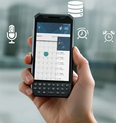 Illustration organiser - Image 1