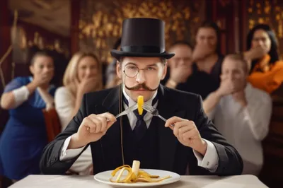 Illustration ridicule - Image 1