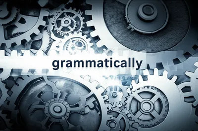 Illustration grammatically