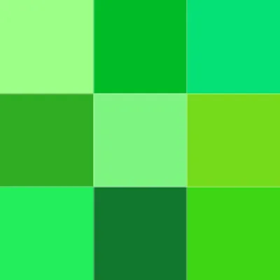 Illustration green - Image 5