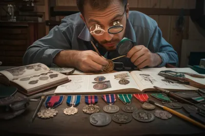 Illustration medalist - Image 1