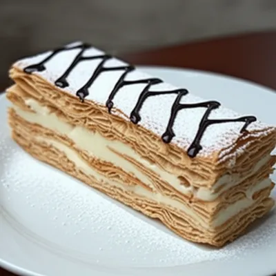 Illustration napoleon - Image 1