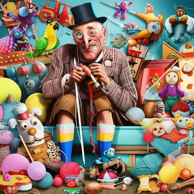 Illustration kinky - Image 1