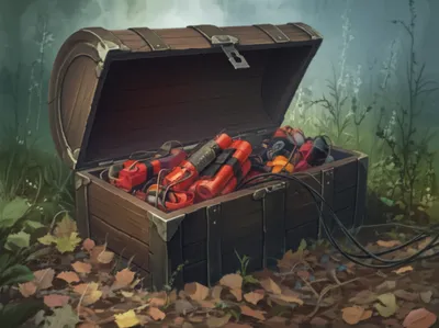 Illustration caisson - Image 1