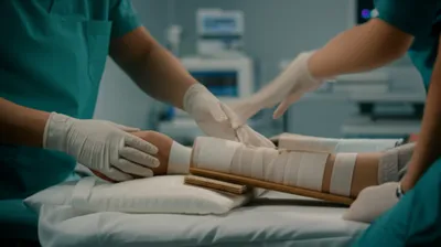 Illustration splints - Image 1