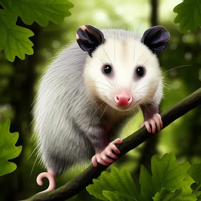 Illustration possum - Image 1