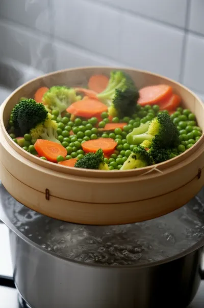 Illustration steaming - Image 1