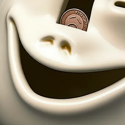 Illustration eat - Image 1