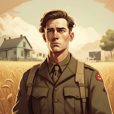 Illustration zombie - Image 1