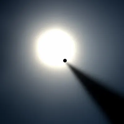 Illustration eclipse - Image 1