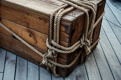 Illustration lashed - Image 1