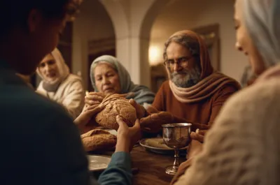 Illustration communions - Image 1