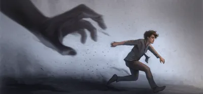 Illustration unwillingly