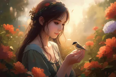 Illustration effeminate - Image 1