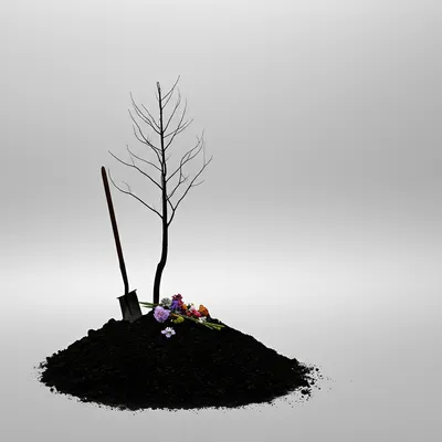 Illustration graves - Image 1