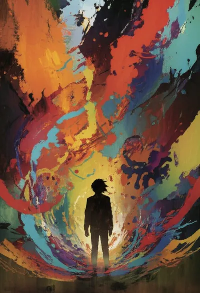 Illustration paralyzing - Image 1