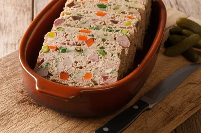 Illustration terrine - Image 1