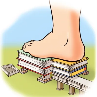 Illustration footings - Image 1