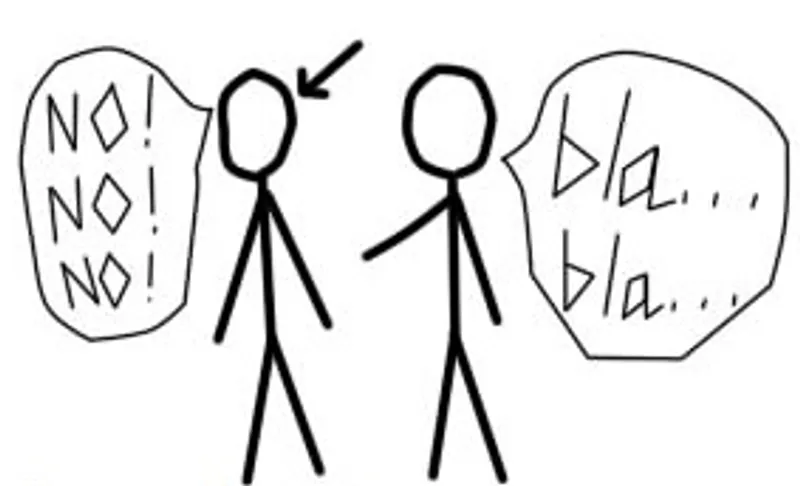 Illustration visuelle de adamantly: Avec obstination, inflexiblement - Image 2