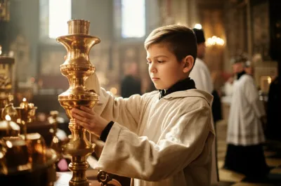 Illustration collet - Image 1