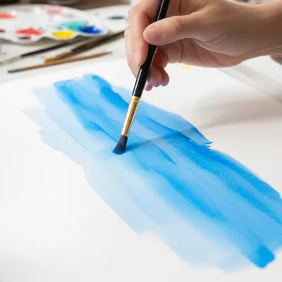 Illustration watercolour - Image 1