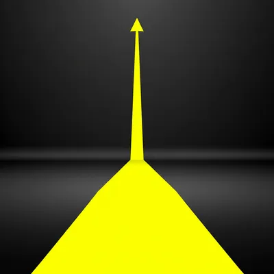 Illustration contrasting