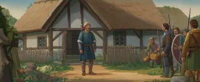 Illustration thane - Image 1